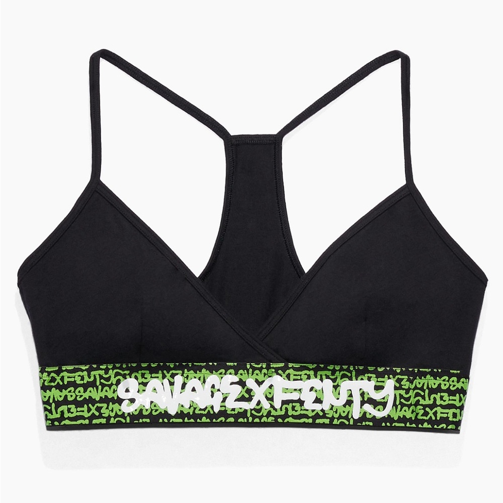 Savage x Fenty Forever Savage Bralette